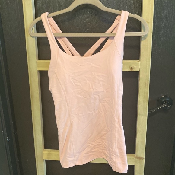Lululemon Tank with Built in bra *racerback* 💖